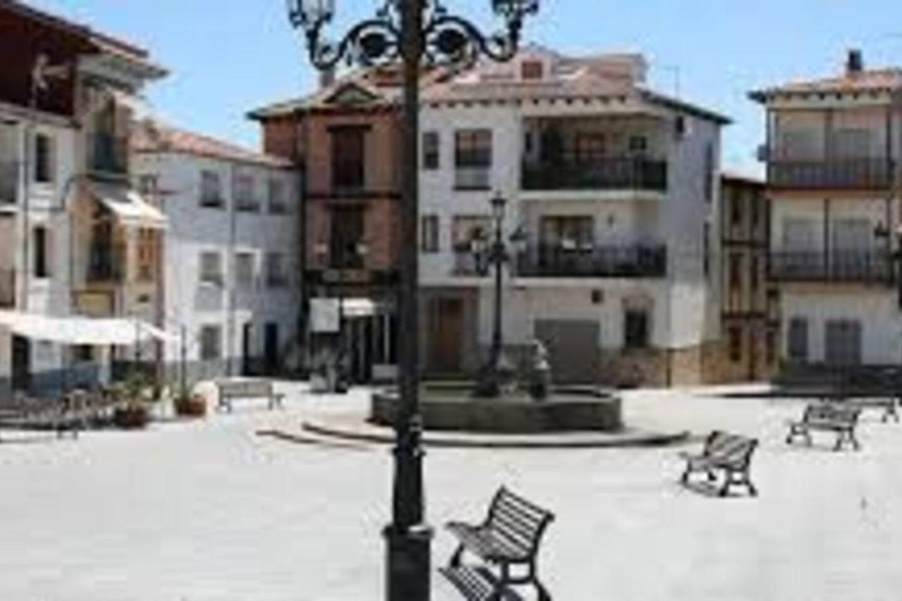 CASITA CON ENCANTO en la SIERRA DE GREDOS, CANDELEDA Exterior foto