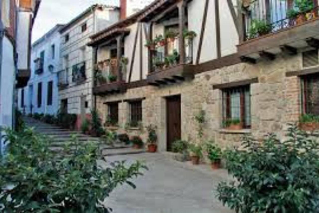 CASITA CON ENCANTO en la SIERRA DE GREDOS, CANDELEDA Exterior foto