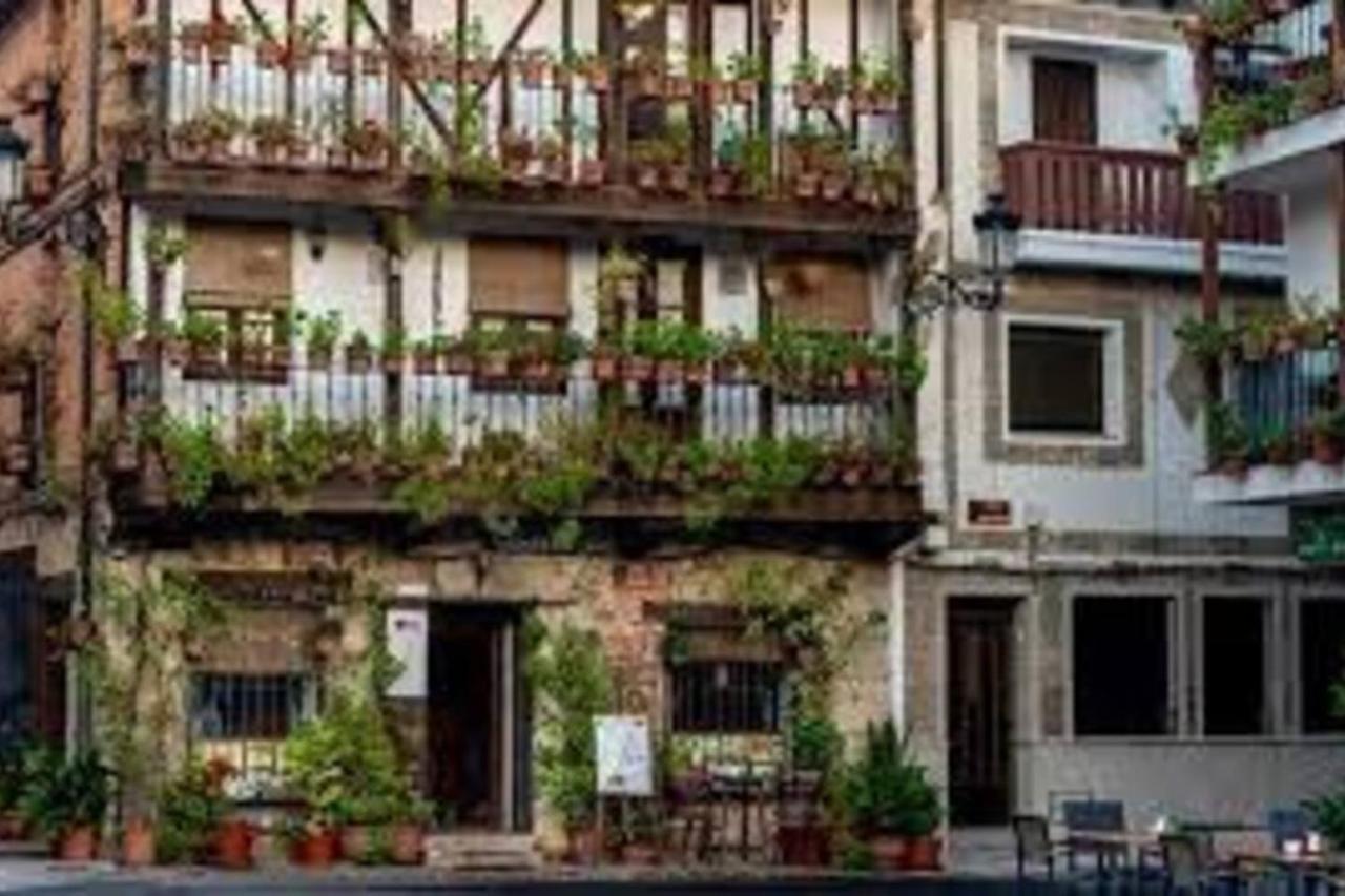 CASITA CON ENCANTO en la SIERRA DE GREDOS, CANDELEDA Exterior foto